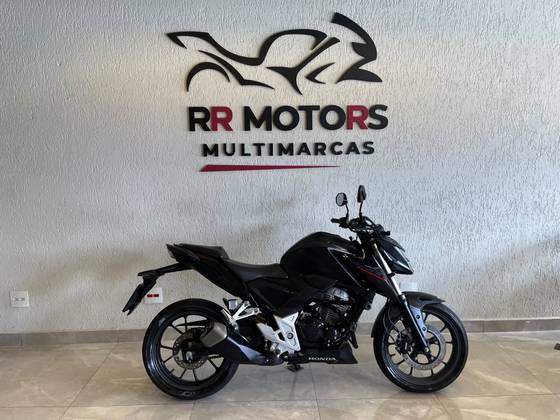 HONDA CB 300F TWISTER CBS HONDA CB 300F TWISTER CBS